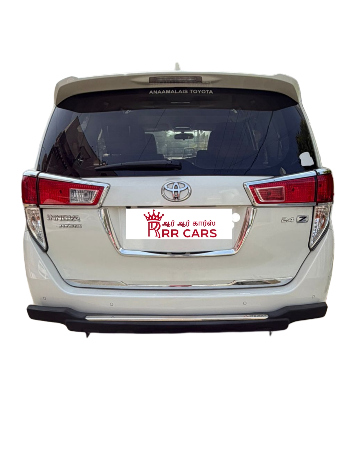 Toyota Innova Crysta - Image 2